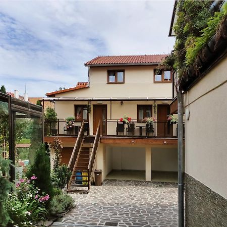 Apartmany Aranka Zatec  Luaran gambar