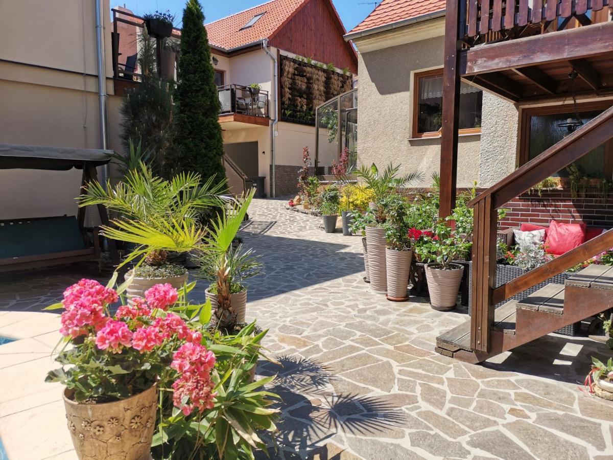 Apartmany Aranka Zatec  Luaran gambar