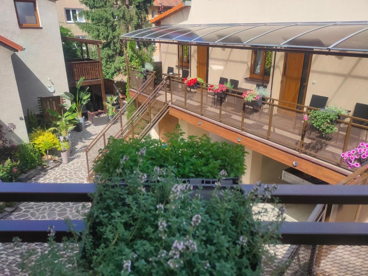 Apartmany Aranka Zatec  Luaran gambar