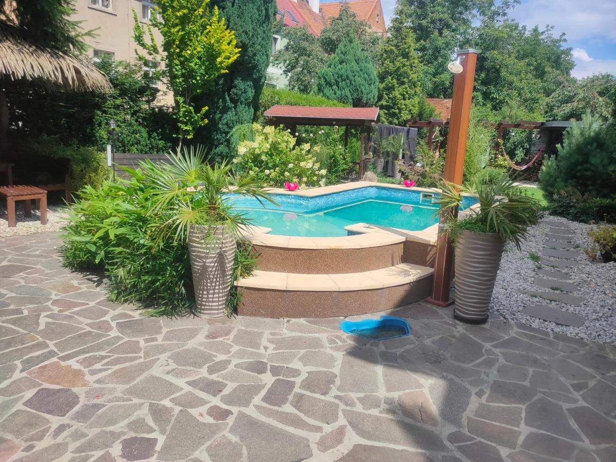 Apartmany Aranka Zatec  Luaran gambar