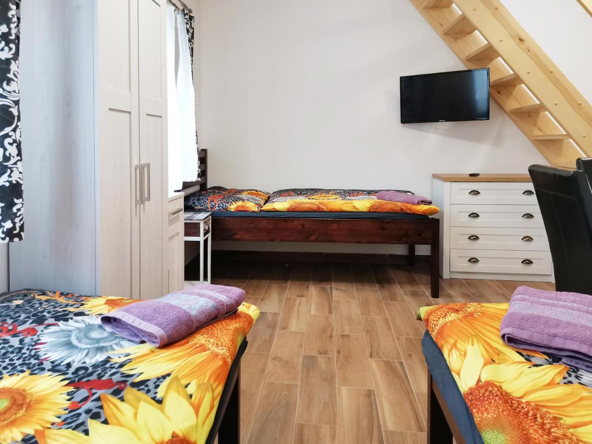 Apartmany Aranka Zatec  Luaran gambar