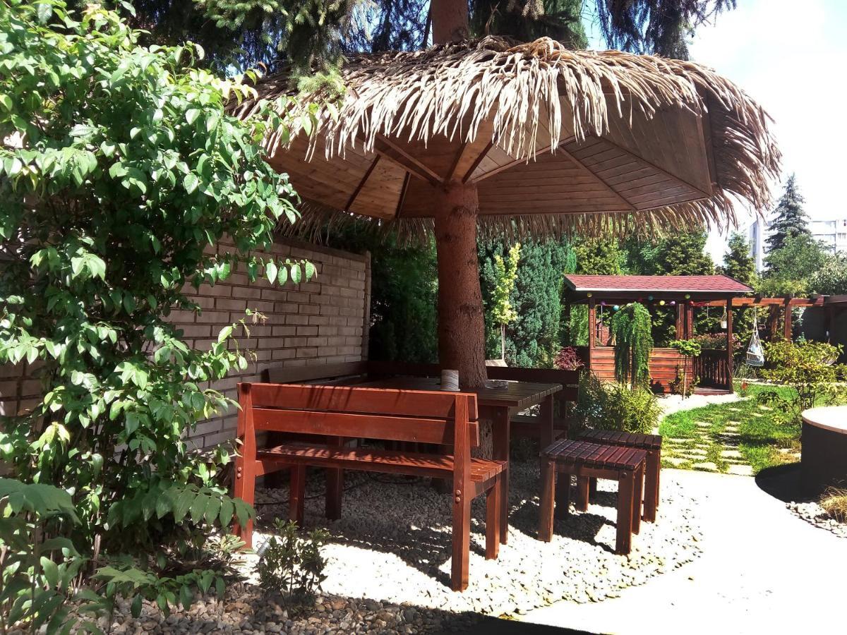 Apartmany Aranka Zatec  Luaran gambar