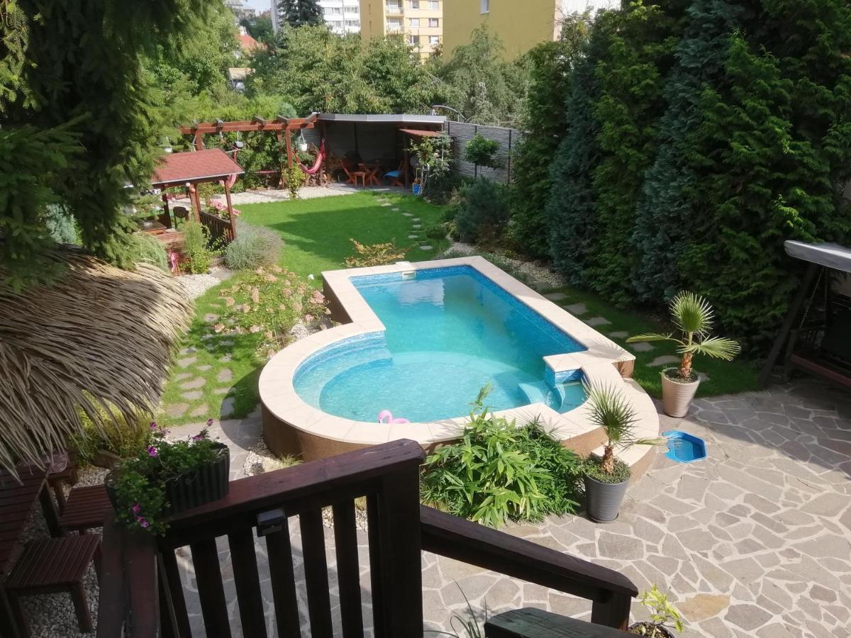 Apartmany Aranka Zatec  Luaran gambar