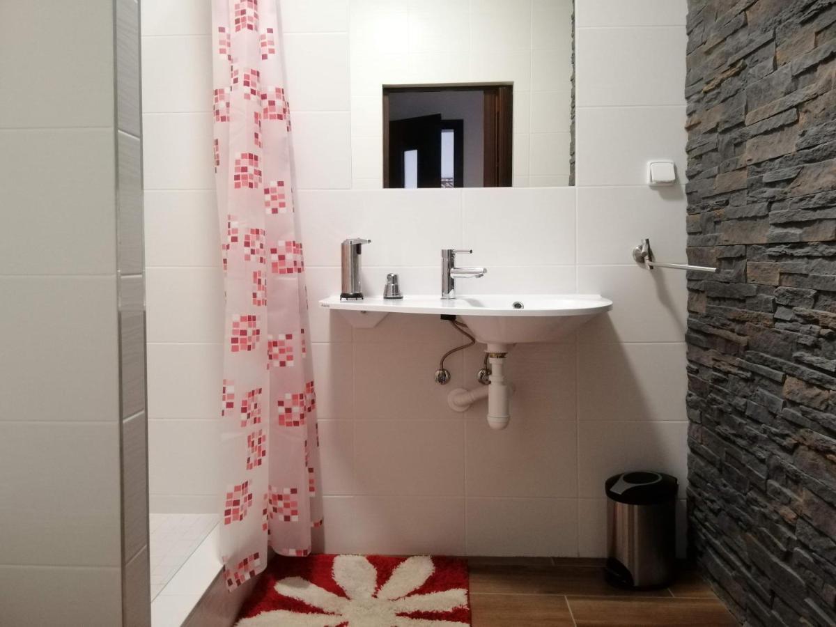 Apartmany Aranka Zatec  Luaran gambar